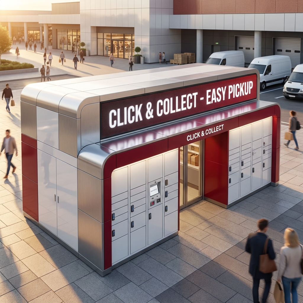 Click & Collect Hub