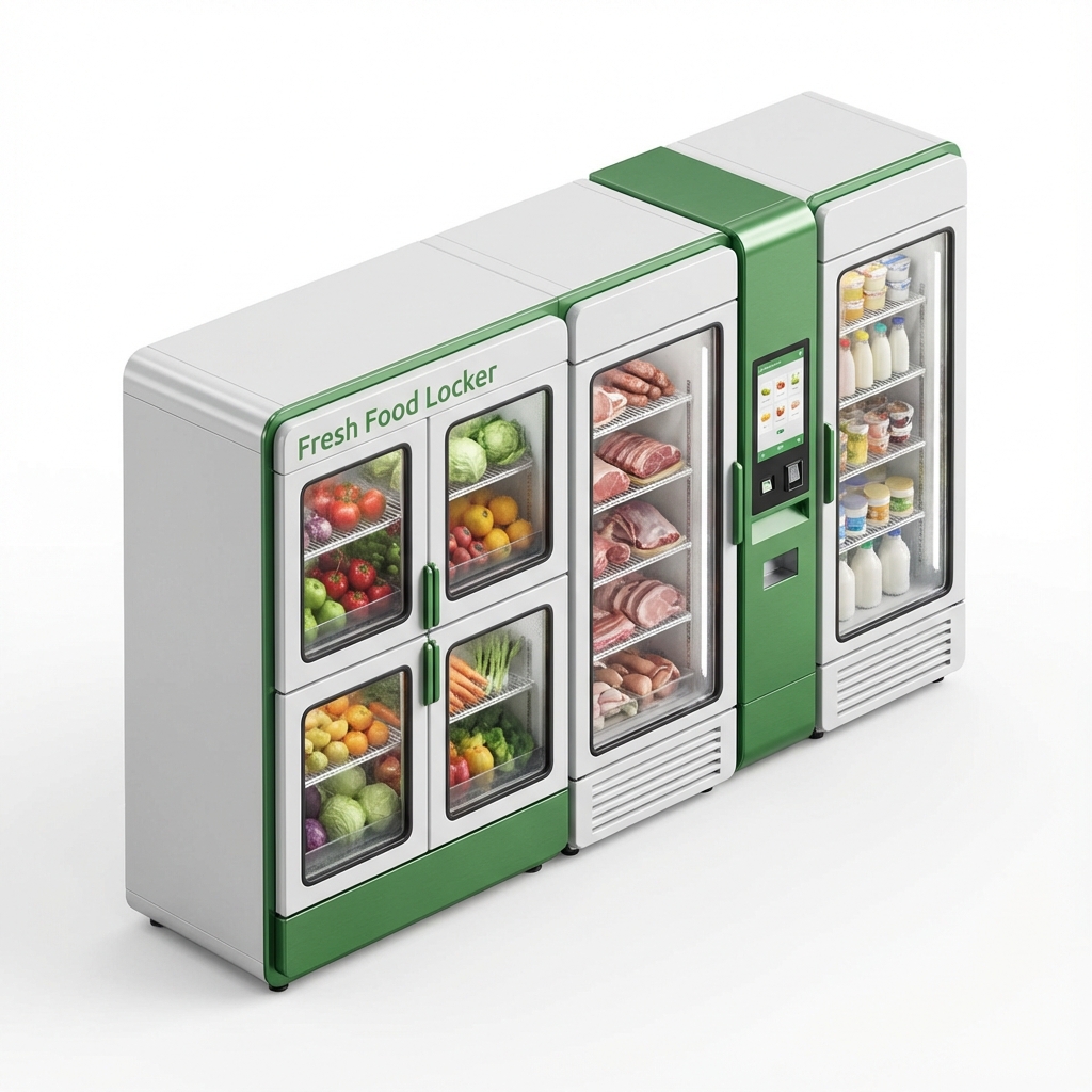 Fresh Food Locker