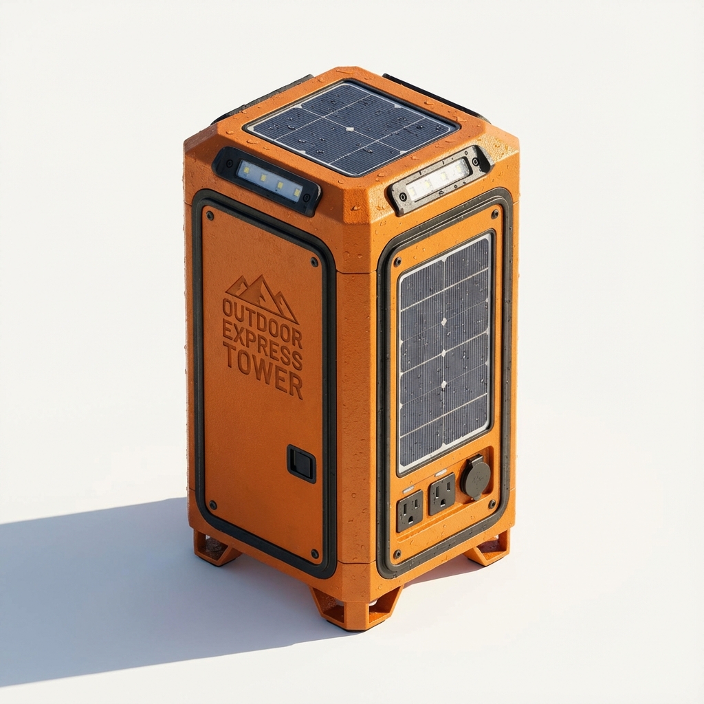 Outdoor Express Tower