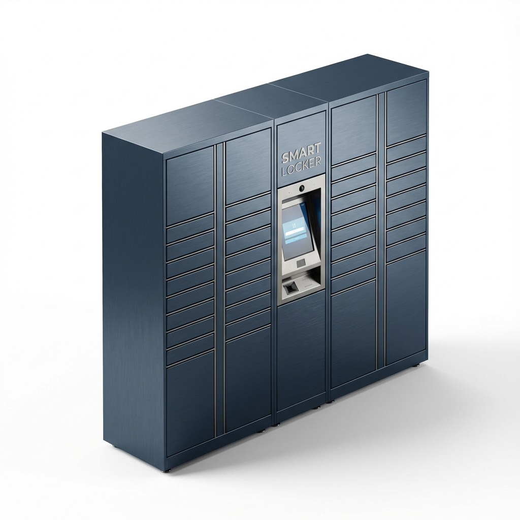 Smart Parcel Locker